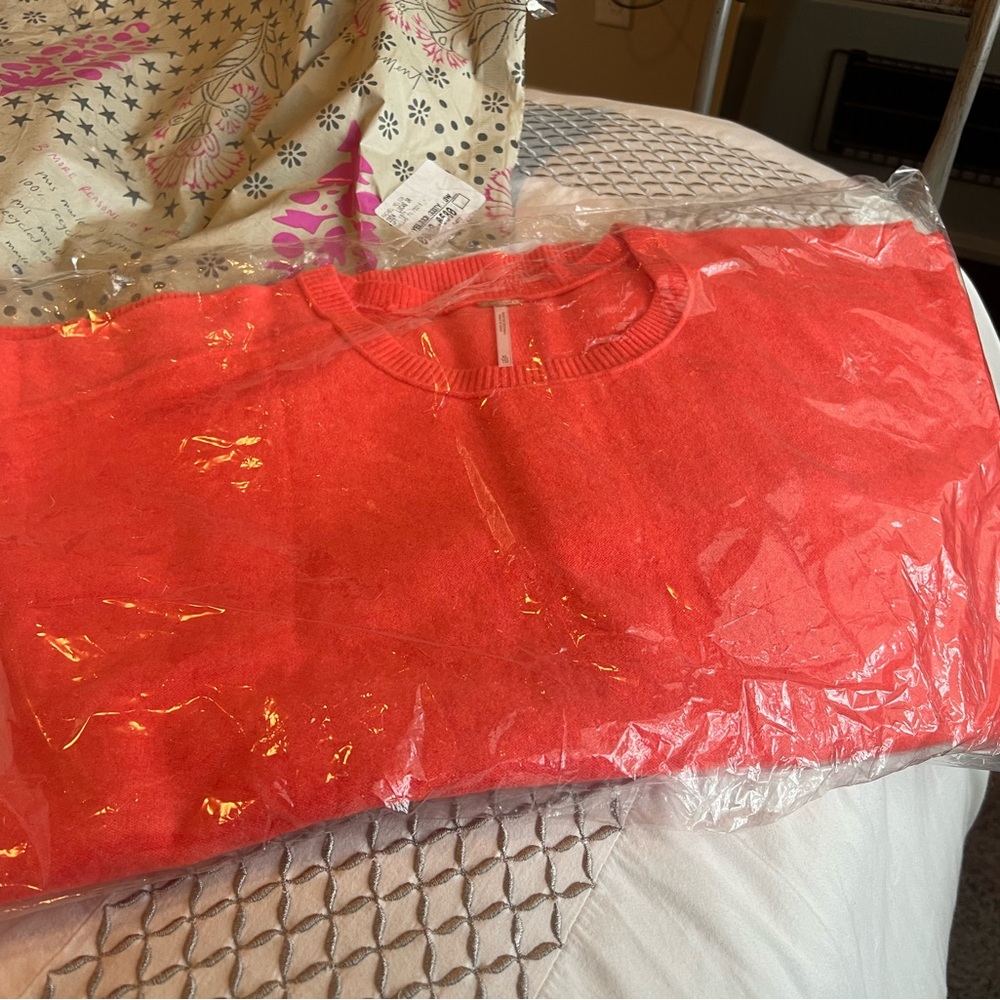 Free People Luna Pullover